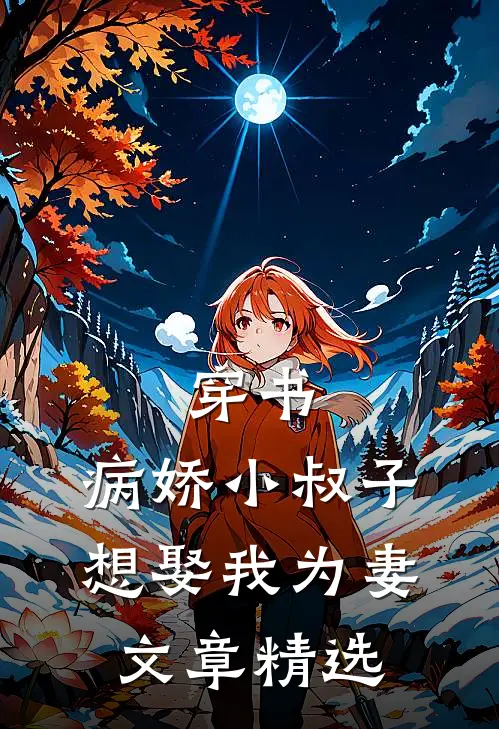 穿书：病娇小叔子想娶我为妻文章精选