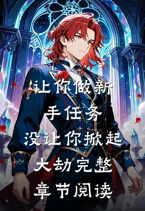 让你做新手任务，没让你掀起大劫完整章节阅读