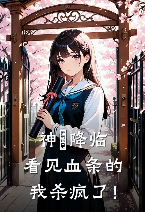 神祇降临，看见血条的我杀疯了！