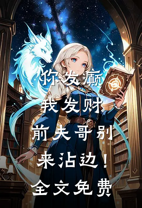 你发癫我发财，前夫哥别来沾边！全文免费