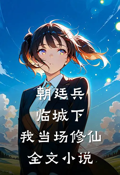 朝廷兵临城下，我当场修仙全文小说