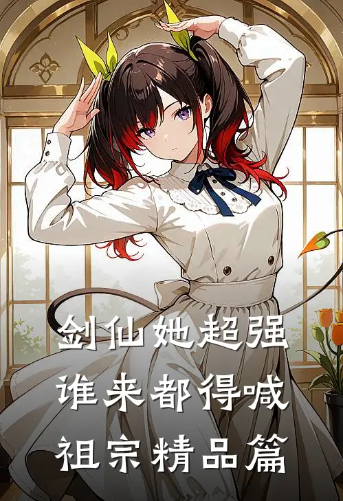 剑仙她超强，谁来都得喊祖宗精品篇
