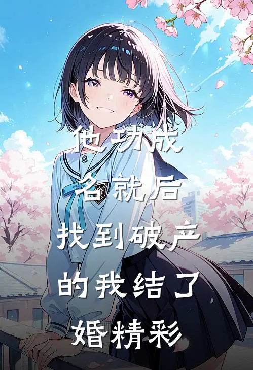 他功成名就后，找到破产的我结了婚精彩