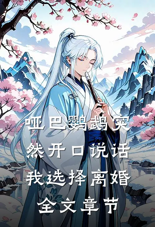 哑巴鹦鹉突然开口说话，我选择离婚全文章节