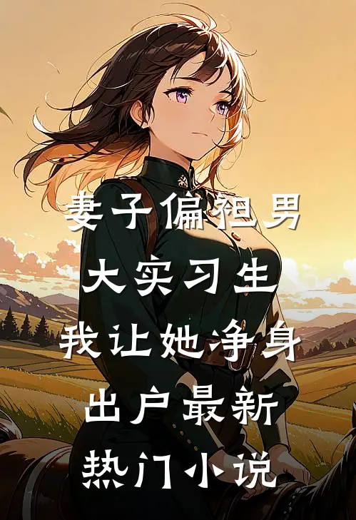 妻子偏袒男大实习生，我让她净身出户最新热门小说