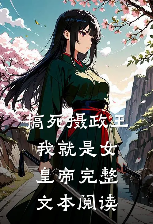 搞死摄政王，我就是女皇帝完整文本阅读