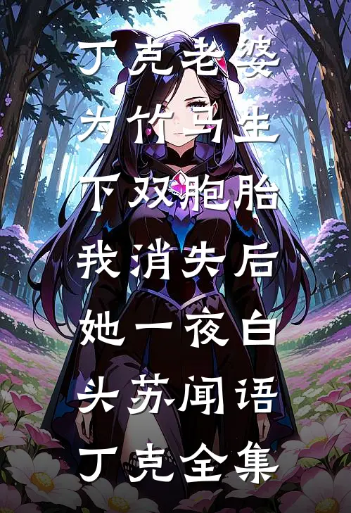 丁克老婆为竹马生下双胞胎，我消失后，她一夜白头苏闻语丁克全集