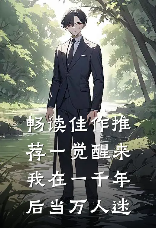 畅读佳作推荐一觉醒来，我在一千年后当万人迷