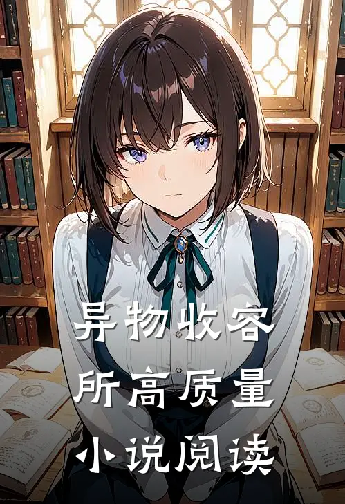 异物收容所高质量小说阅读