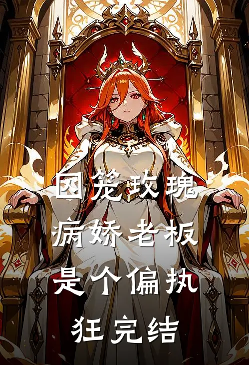 囚笼玫瑰：病娇老板是个偏执狂完结