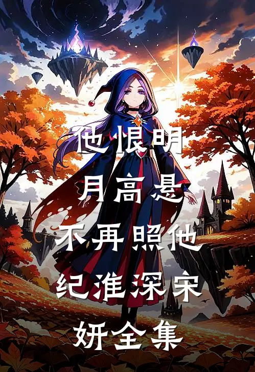 他恨明月高悬，不再照他纪淮深宋妍全集