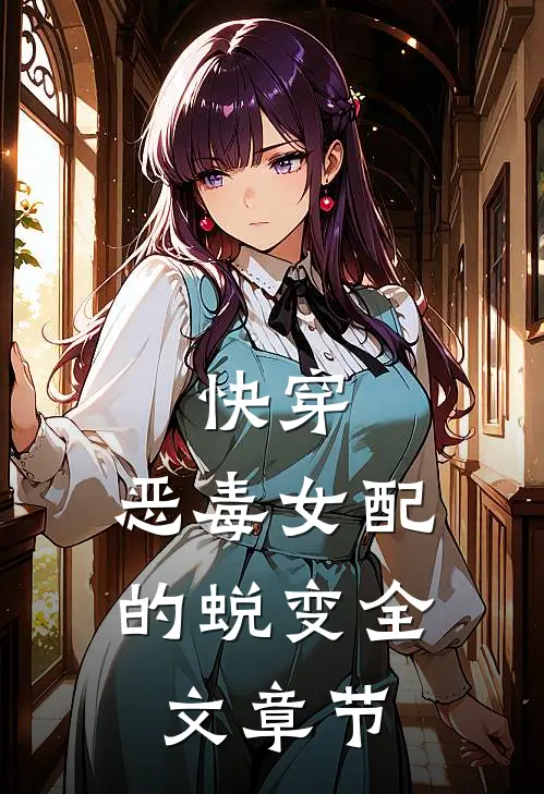 快穿恶毒女配的蜕变全文章节免费阅读