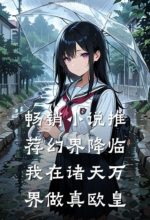 畅销小说推荐幻界降临：我在诸天万界做真欧皇