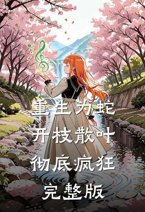 重生为蛇：开枝散叶，彻底疯狂完整版