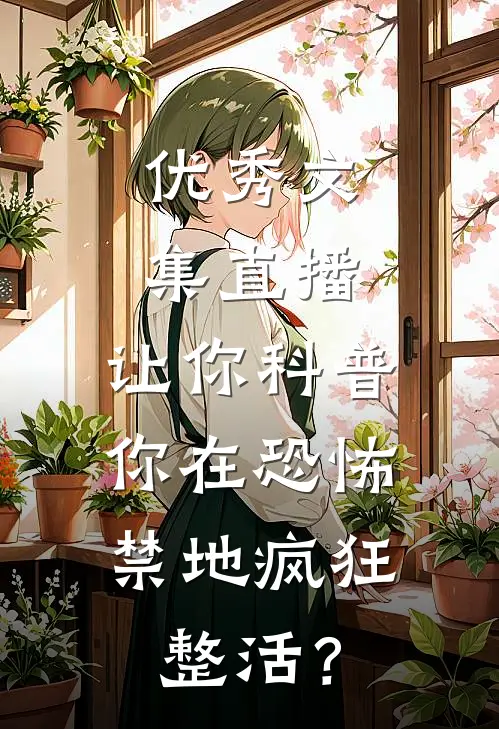 优秀文集直播：让你科普，你在恐怖禁地疯狂整活？
