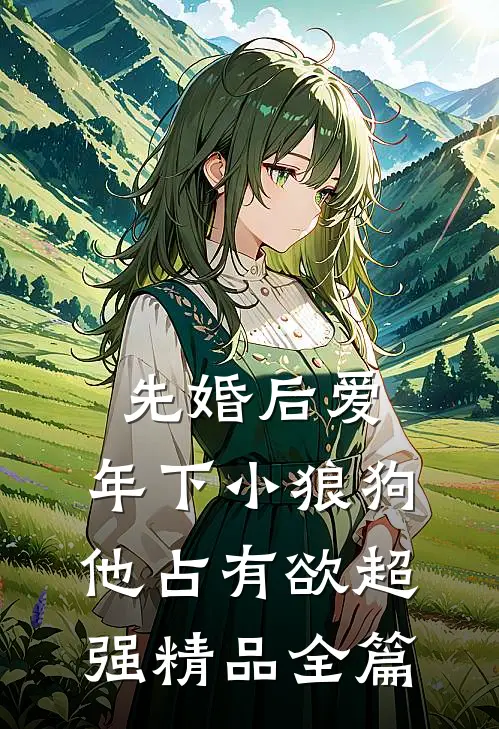 先婚后爱：年下小狼狗他占有欲超强精品全篇