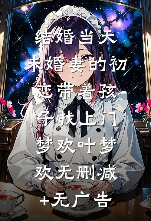 结婚当天，未婚妻的初恋带着孩子找上门梦欢叶梦欢无删减+无广告