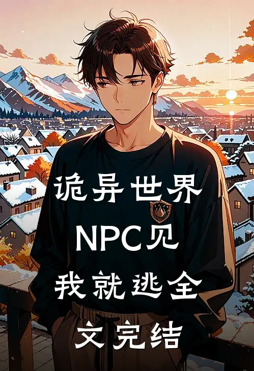 诡异世界：NPC见我就逃全文完结