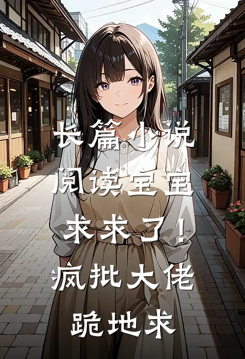 长篇小说阅读宝宝，求求了！疯批大佬跪地求