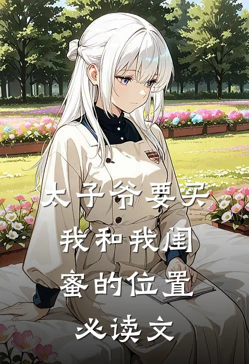 太子爷要买我和我闺蜜的位置。必读文