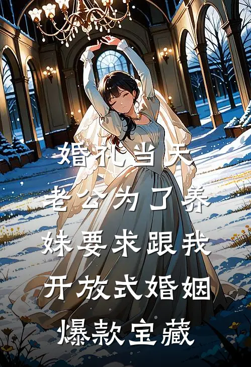 婚礼当天，老公为了养妹要求跟我开放式婚姻爆款宝藏