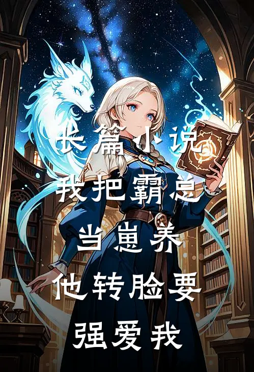 长篇小说我把霸总当崽养，他转脸要强爱我