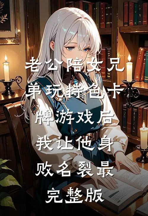 老公陪女兄弟玩特色卡牌游戏后，我让他身败名裂最完整版