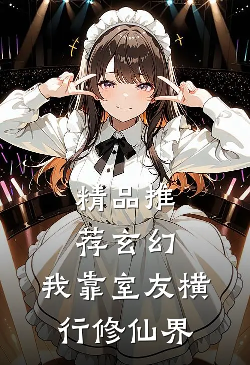 精品推荐玄幻：我靠室友横行修仙界