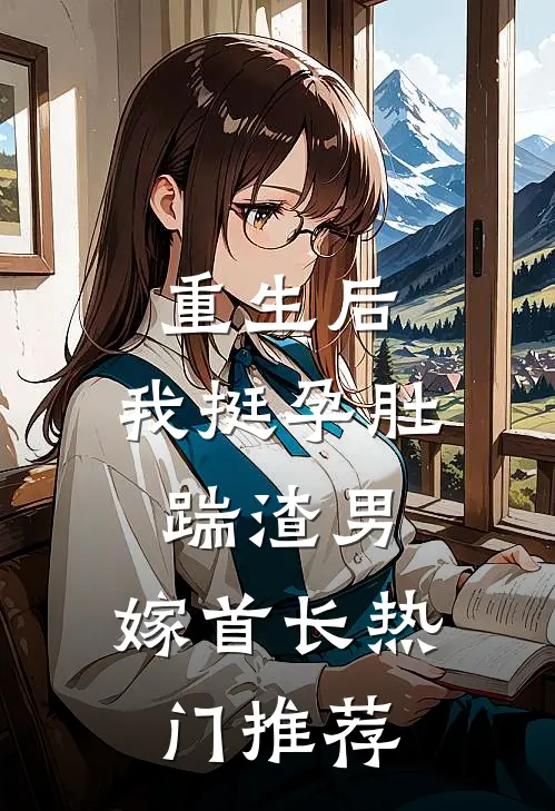 重生后，我挺孕肚踹渣男，嫁首长热门推荐
