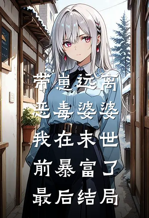 带崽远离恶毒婆婆，我在末世前暴富了最后结局