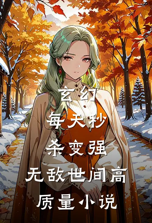 玄幻：每天秒杀变强，无敌世间高质量小说