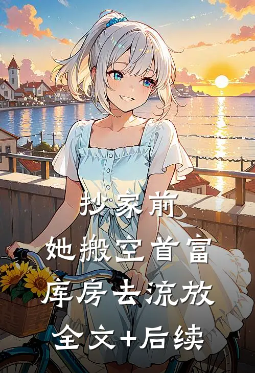 抄家前，她搬空首富库房去流放全文+后续