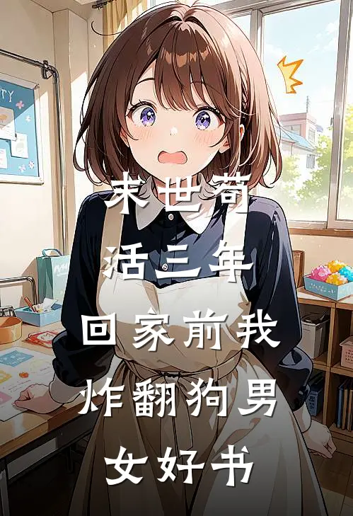末世苟活三年，回家前我炸翻狗男女好书