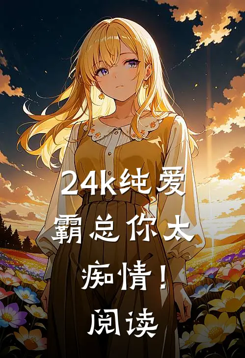 24k纯爱，霸总你太痴情！阅读
