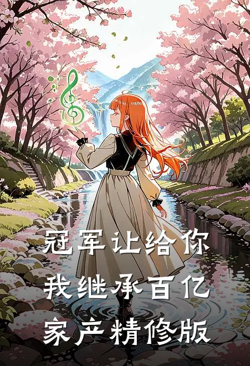 冠军让给你，我继承百亿家产精修版