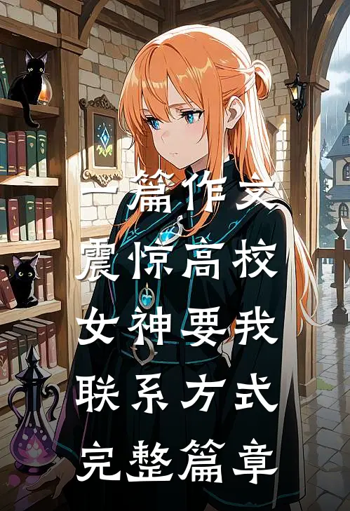 一篇作文震惊高校，女神要我联系方式完整篇章