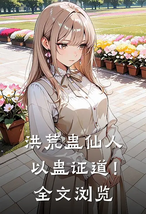 洪荒蛊仙人，以蛊证道！全文浏览