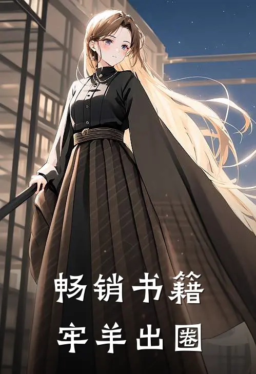 畅销书籍牢羊出圈
