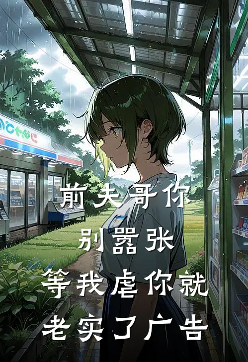 前夫哥你别嚣张,等我虐你就老实了广告语