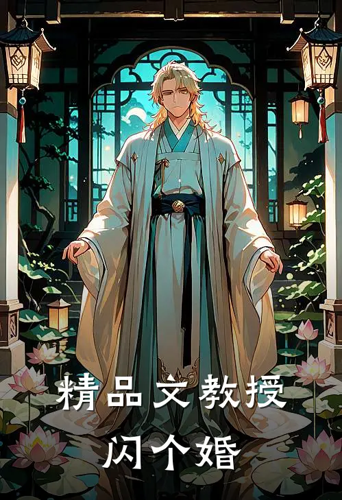 精品文教授，闪个婚