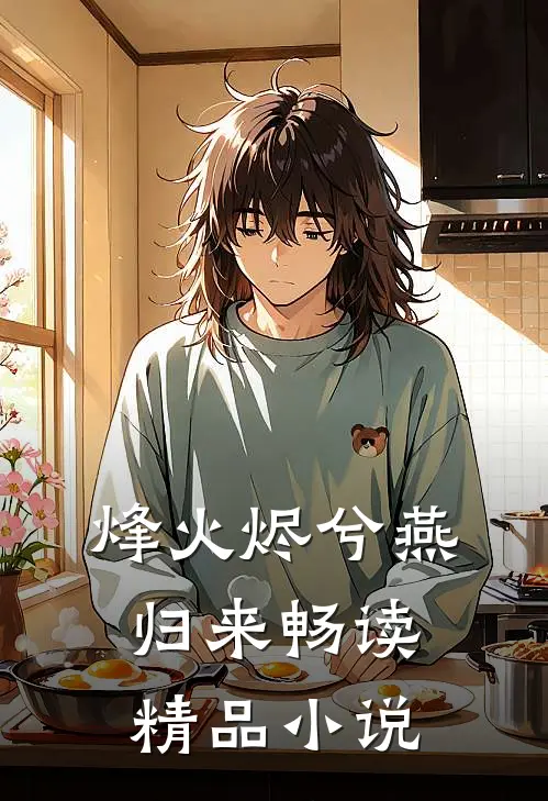 烽火烬兮燕归来畅读精品小说