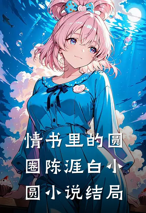 情书里的圆圈陈涯白小圆小说结局