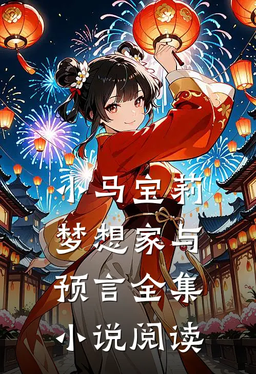 小马宝莉：梦想家与预言全集小说阅读
