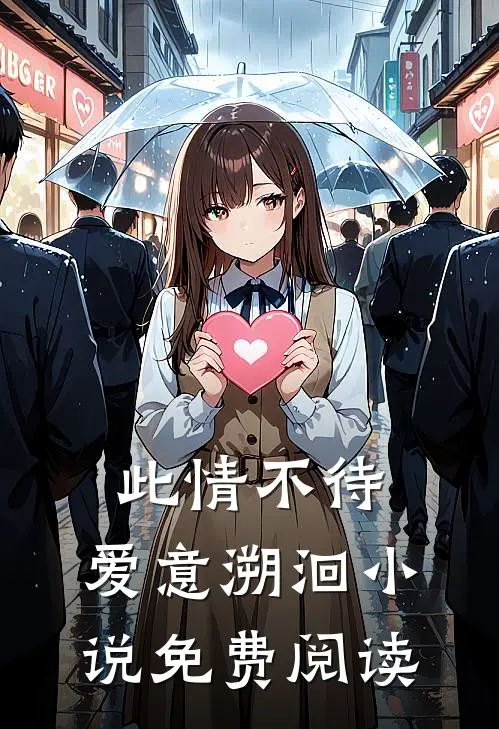 此情不待，爱意溯洄小说免费阅读
