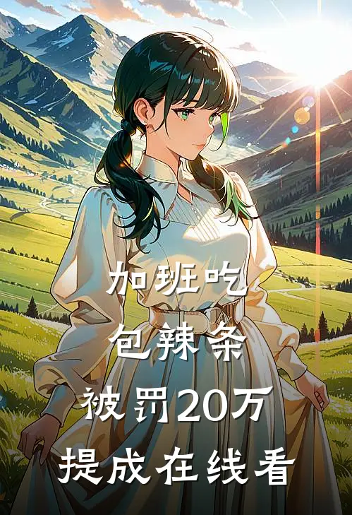 加班吃包辣条，被罚20万提成在线看