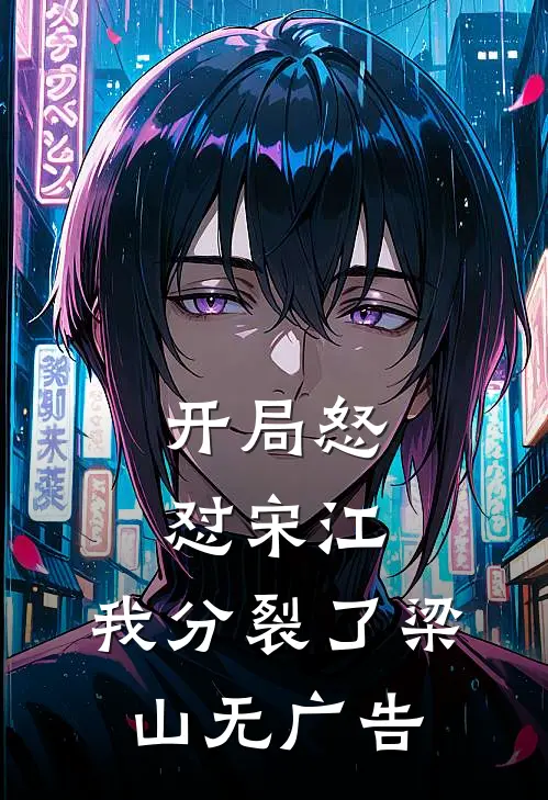 开局怒怼宋江，我分裂了梁山无广告