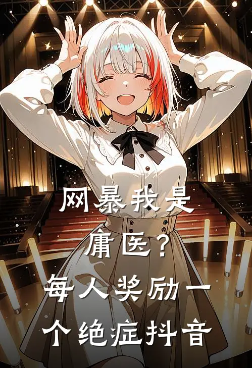 网暴我是庸医？每人奖励一个绝症抖音