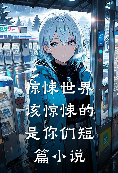 惊悚世界，该惊悚的是你们短篇小说