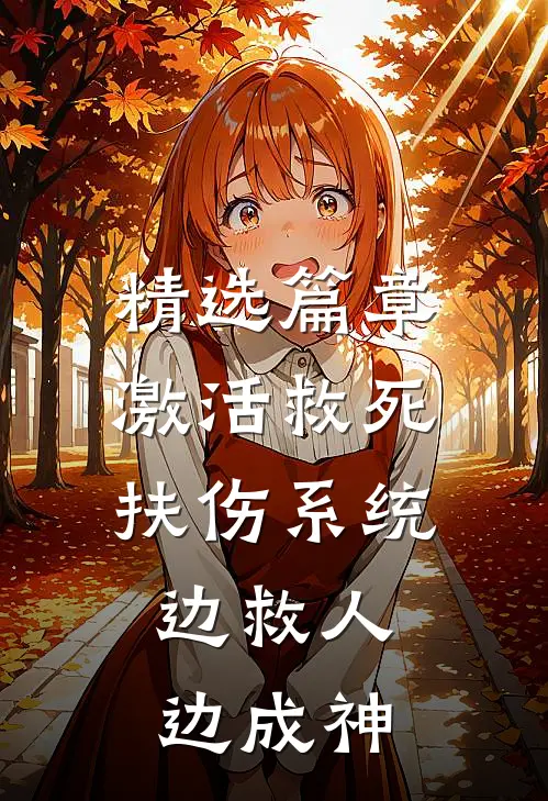 精选篇章激活救死扶伤系统，边救人边成神