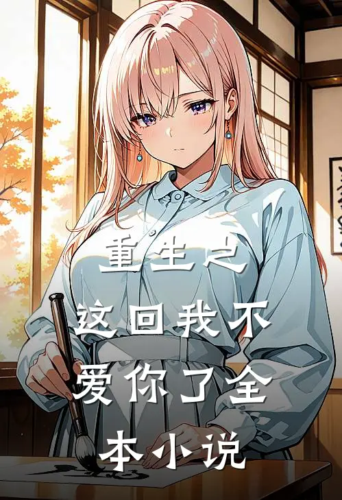重生之：这回我不爱你了全本小说